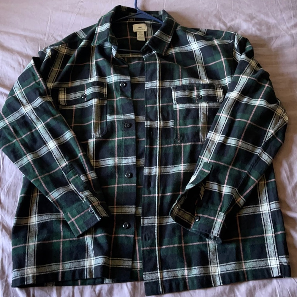 Button up shirt